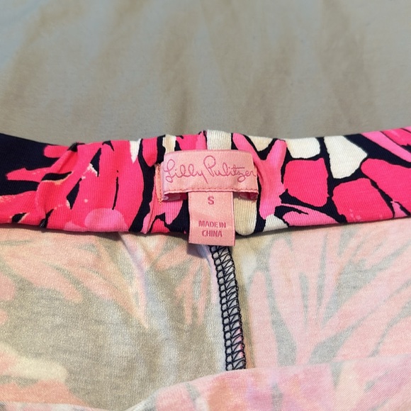 Lilly Pulitzer Laurana Off-The-Shoulder Mini Dress 3/4 Sleeves size Small - Picture 3 of 9